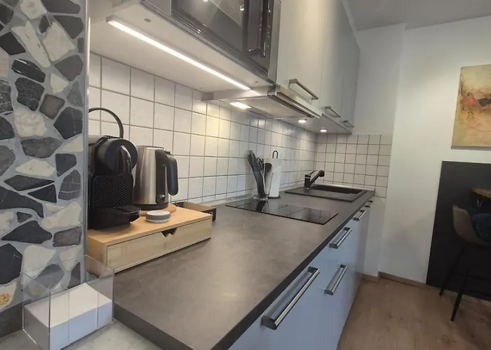 Apartment 1 Mit Terrasse Und Pkw-Stellplatz